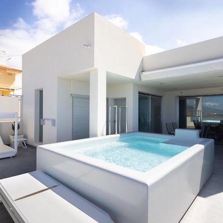 Pool Jacuzzi Home Of Tulio Tijoco de Abajo Екстериор снимка