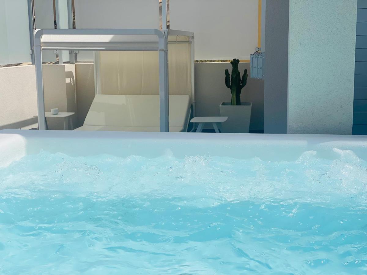 Pool Jacuzzi Home Of Tulio Tijoco de Abajo Екстериор снимка