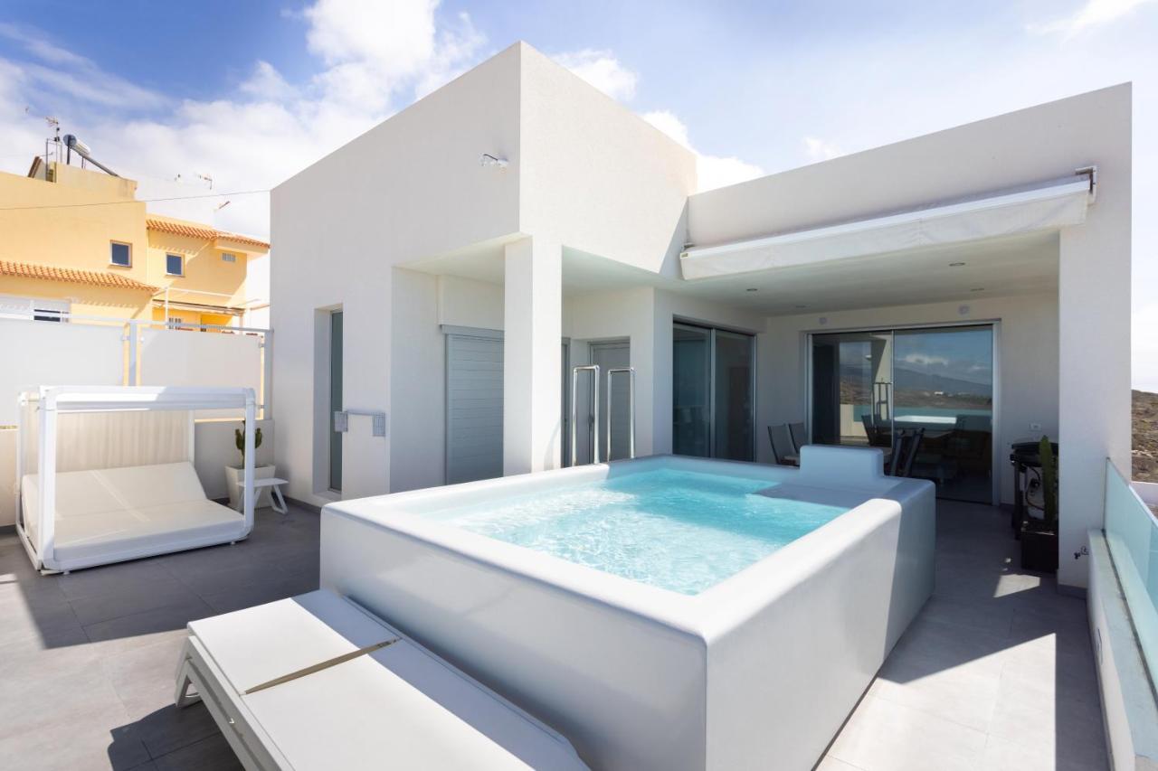 Pool Jacuzzi Home Of Tulio Tijoco de Abajo Екстериор снимка