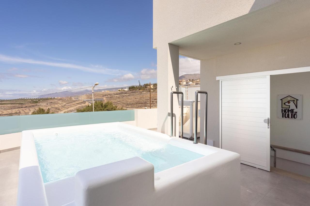Pool Jacuzzi Home Of Tulio Tijoco de Abajo Екстериор снимка